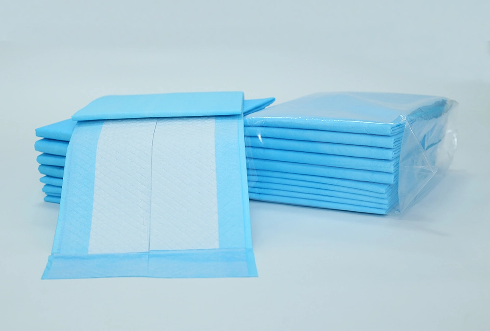 OEM Size Adult Disposable Underpad Incontinence Products Under Pad for Seniors