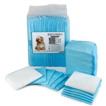 Hot Sale OEM Design High Absorbent Incontinence Soft Disposable Medical Bed Pads