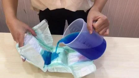 Производитель дешевых мягких дышащих одноразовых детских подгузников для сна в Китае