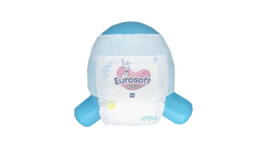 Дистрибьютор Eurosoft, горячая распродажа, детские товары, одноразовые детские подгузники, штаны